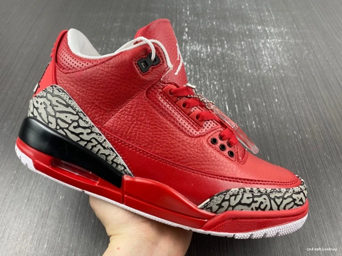 Retro Air DJ Grateful AJ3-770438 Jordan 3 Khaled 1001